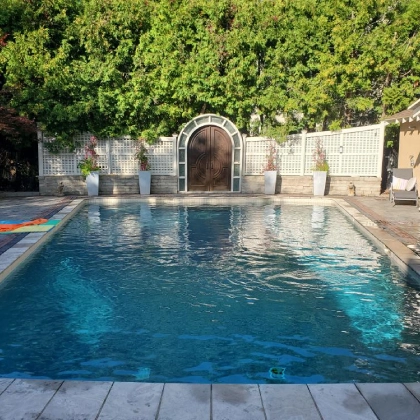 Durable Inground Pool Liner - 8