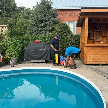 Durable Inground Pool Liner - 6